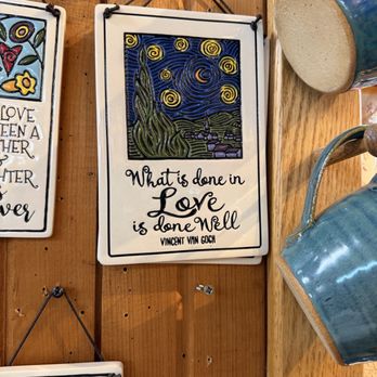 Sturgeon River Pottery - Art Galleries Near Me - Petoskey, Michigan Sturgeon River Pottery - Art Galleries Near Me - Petoskey, Michigan