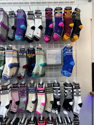 The Purple Door Knob