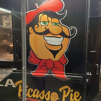 Picasso Pie Stone Fire Pizza - Pizza Near Me - Los Angeles, California Picasso Pie Stone Fire Pizza - Pizza Near Me - Los Angeles, California