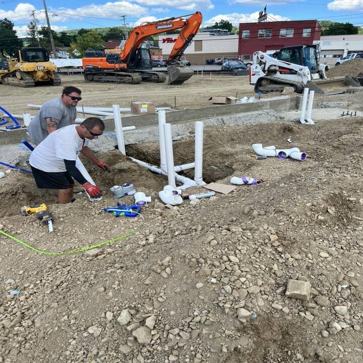 Slide of Smock Plumbing