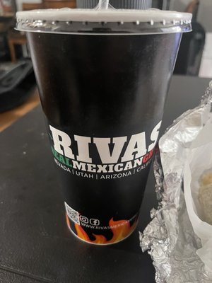 RIVAS MEXICAN GRILL #9 by null