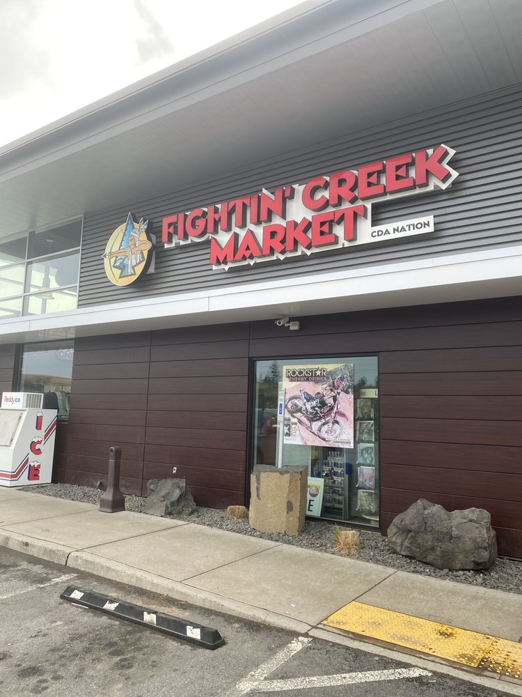 FIGHTIN CREEK Updated March 2024 12727 W Elder Rd, Worley, Idaho