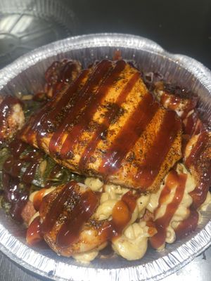 Atlanta Turkey Legs by null