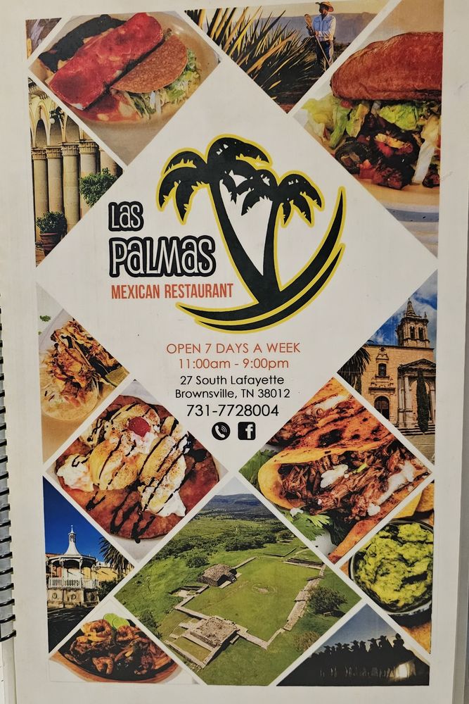 Las Palmas Logo