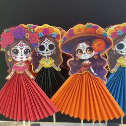 Day of Dead decoration