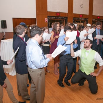 Eureka On The Spot - MC facilitation - Party & Event Planning Near Me - Brookline, Massachusetts