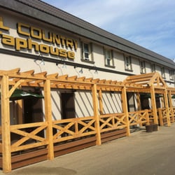 Oil Country Taphouse - Can't wait for summer - Patio, friends and drinks. This is YOUR Oil Country