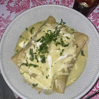 Fonda Chelsea - Enchiladas - Mexican Near Me - New York, New York Fonda Chelsea - Enchiladas - Mexican Near Me - New York, New York