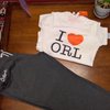 Orlando Shirts gift card