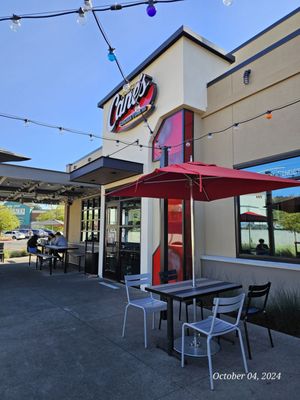 Raising Cane's Chicken Fingers by null