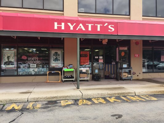 Hyatt's Classic Video