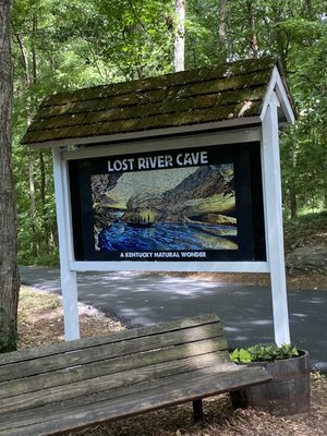 Lost River Cave by null