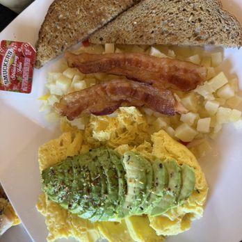Seesaw Beans and Coffee - Breakfast plate - Coffee Roasteries Near Me - Norwalk, California Seesaw Beans and Coffee - Breakfast plate - Coffee Roasteries Near Me - Norwalk, California