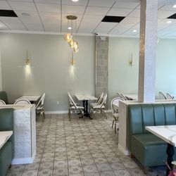 Lamalo - Dining area