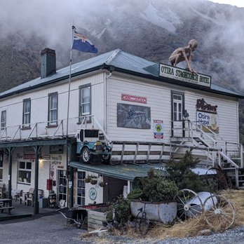 Otira Stagecoach Hotel - Hotels & Travel Near Me - Otira, WTC