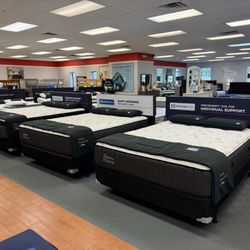 Greenville Mattress Co - Many different mattresses to choose from