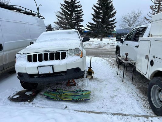 William Speedy Towing