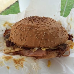 Breakfast Sandwich