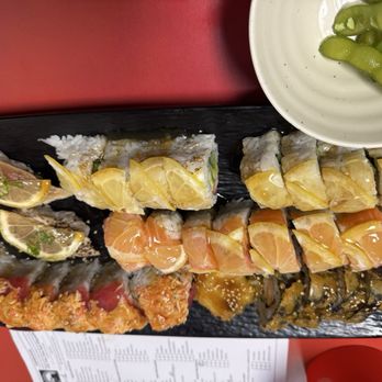 Iou Sushi III - some of the bomb sushi - Sushi Bars Near Me - Tucson, Arizona Iou Sushi III - some of the bomb sushi - Sushi Bars Near Me - Tucson, Arizona