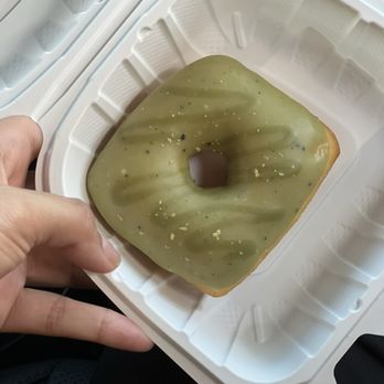 The Protein Bar - Matcha protein donut - Desserts Near Me - Murrieta, California The Protein Bar - Matcha protein donut - Desserts Near Me - Murrieta, California