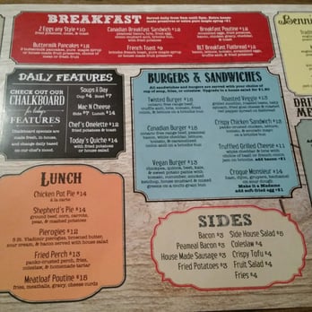 The Twisted Apron - food menu - Comfort Food Near Me - Windsor, Ontario The Twisted Apron - food menu - Comfort Food Near Me - Windsor, Ontario