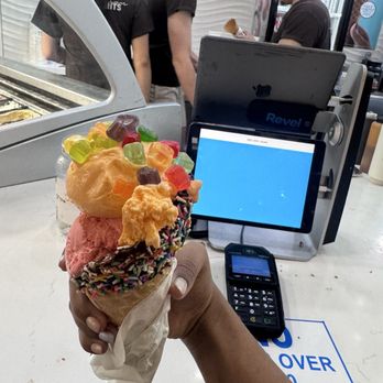 Marble Slab Creamery - Ice Cream & Frozen Yogurt Near Me - Austin, Texas