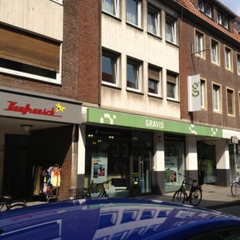 Gravis - Aussen - Computers Near Me - Münster, NW
