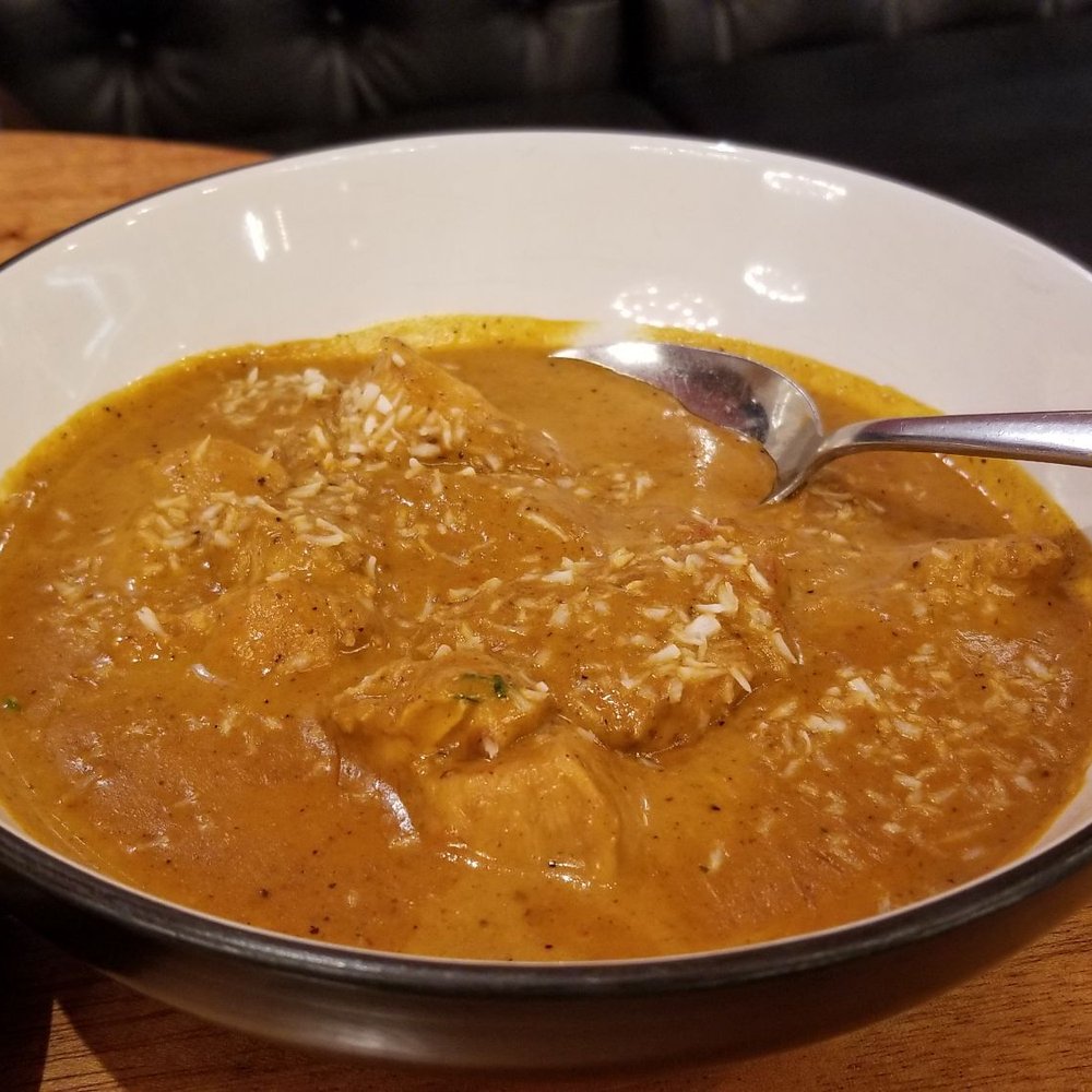Chicken Xacutti