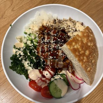 Urbane Cafe - Seared Ahi Tuna Bowl - Sandwiches Near Me - San Diego, California Urbane Cafe - Seared Ahi Tuna Bowl - Sandwiches Near Me - San Diego, California