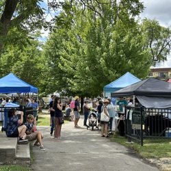 Jefferson Park Sunday Market