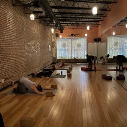 Nectar Yoga - Interior