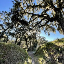Fort McAllister State Historic Park