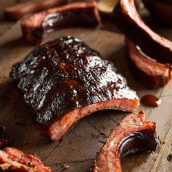 Bourbon Brothers Smokehouse and Tavern - Every Thursday- All you can eat Ribs! Memphis style Spare Rib or Baby Back Ribs, smoked low and slow in our Ole Hickory Pit Smoker.