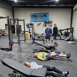 Tactical Fitness