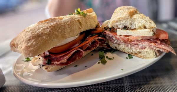 Bruno's of Brooklyn, Italian Eatery by null