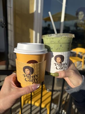 Pam’s Coffy by null