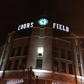 Coors Field - Stadiums & Arenas Near Me - Denver, Colorado