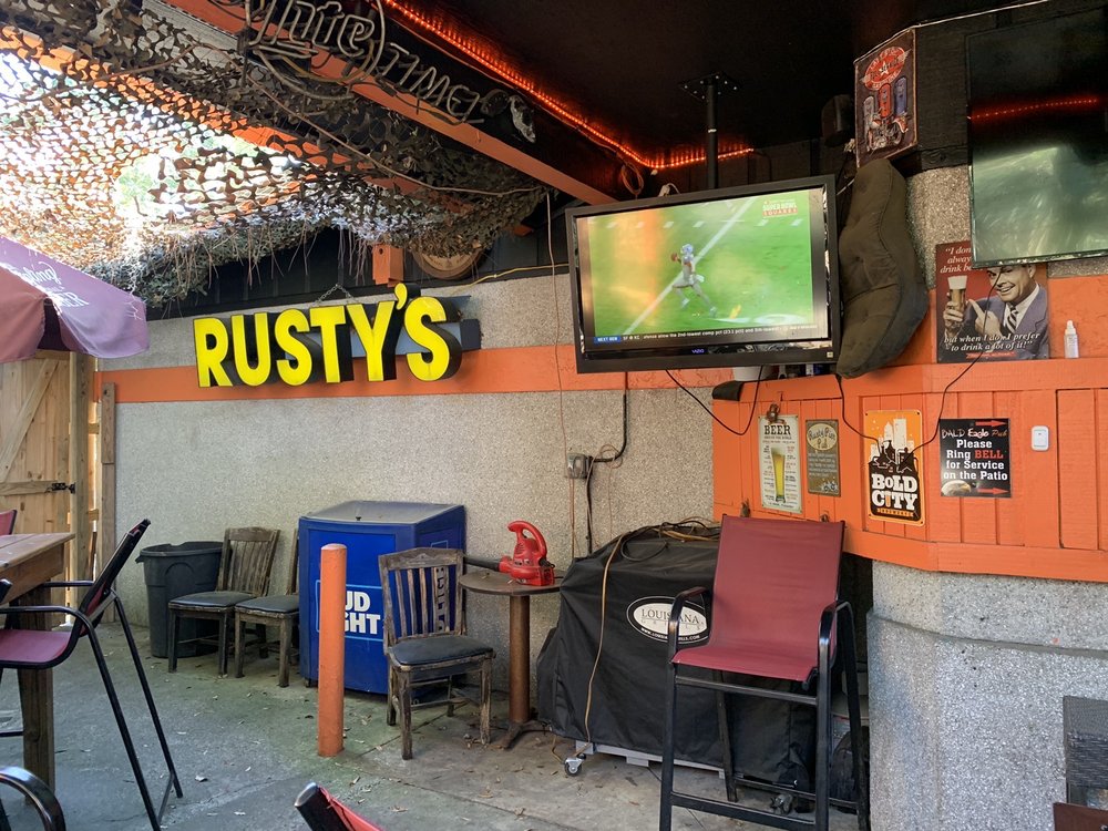 BALD EAGLE PUB 5398 Timuquana Rd, Jacksonville, Florida Pubs