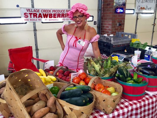 New Bern Farmers Market by null