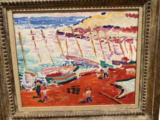 Matisse Museum by null