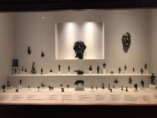 Museum of Anatolian Civilizations by null