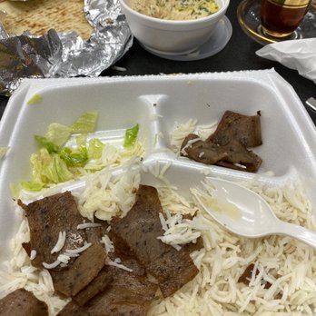 Mr. Pide - Beef Gyro on Rice - Mediterranean Near Me - Sachse, Texas Mr. Pide - Beef Gyro on Rice - Mediterranean Near Me - Sachse, Texas