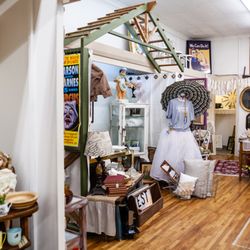 Coleman Antiques