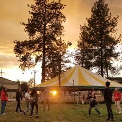 Calvary Chapel Mountain Center - Jr & High school Youth group summer activities