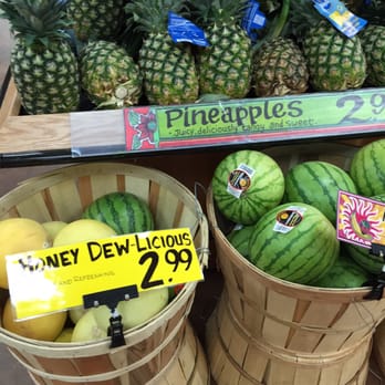Trader Joe's - Summer fruits - Grocery Near Me - Springfield, Virginia