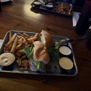 The Brew Kettle - Veggie Burger - Breweries Near Me - Brunswick, Ohio The Brew Kettle - Veggie Burger - Breweries Near Me - Brunswick, Ohio