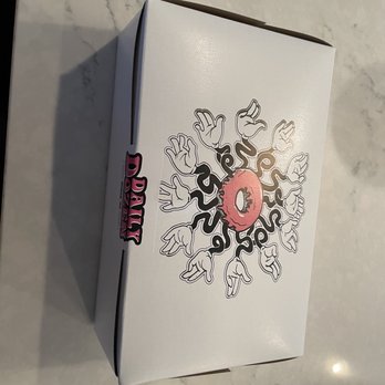 Daily Dozen - a donut in a box - Donuts Near Me - Royal Oak, Michigan