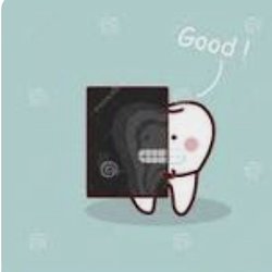 Lauren T Phan, DDS-The Endodontic Center - A very happy tooth!