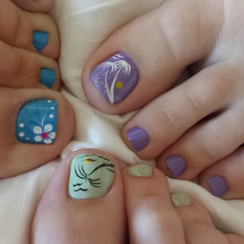 Artistic Nails Spa - Nail Salons Near Me - Lahaina, Hawaii