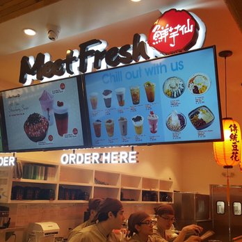 Meet Fresh - Desserts Near Me - Arcadia, California Meet Fresh - Desserts Near Me - Arcadia, California